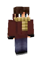Cfiminer — Minecraft skin, rasm 1