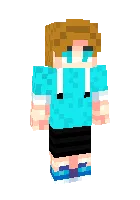 Floyti 2.0 — Minecraft skin, rasm 1
