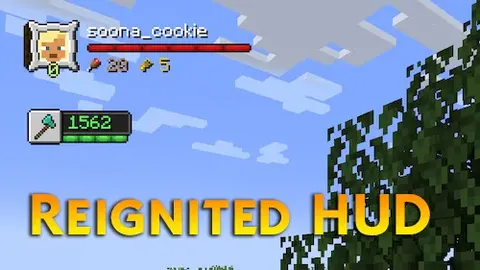Reignited HUD