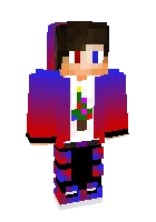 Professional — Minecraft skin, rasm 1
