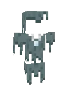 Xato qilingan qotil — Minecraft skin, rasm 1