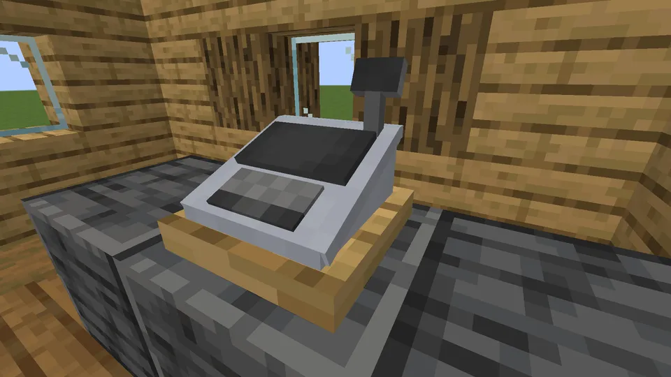 Andromeda's Decor — Minecraft mod, rasm 3
