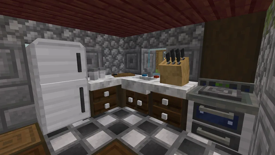 Andromeda's Decor — Minecraft mod, rasm 6