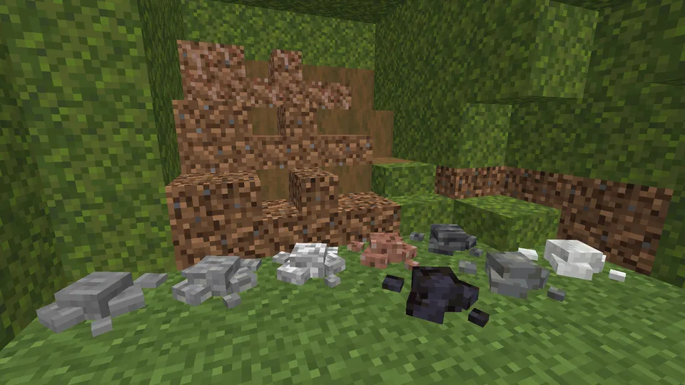 Andromeda's Decor — Minecraft mod, rasm 8