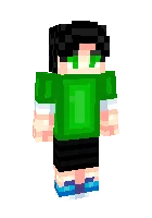 Floyti — Minecraft skin, rasm 1