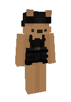 TheHamyak — Minecraft skin, rasm 1