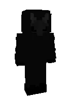 O'lim — Minecraft skin, rasm 1