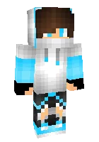 Kirill Bro — Minecraft skin, rasm 1