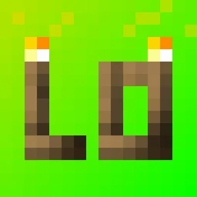 Light Overlay — Minecraft mod, rasm 1