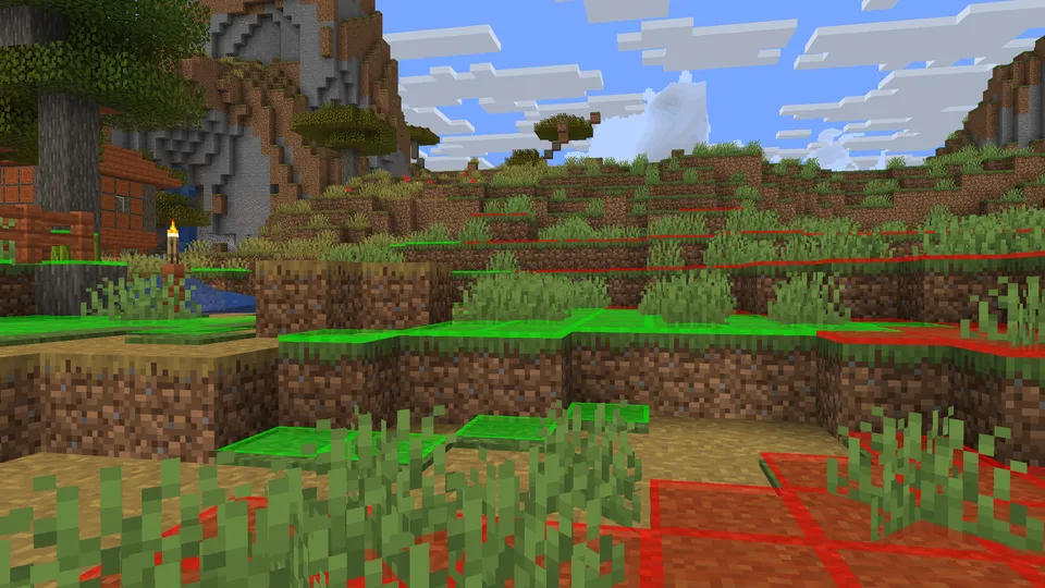 Light Overlay — Minecraft mod, rasm 5