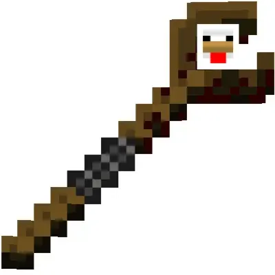 Mob control rod