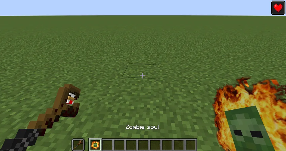 Mob control rod — Minecraft mod, rasm 2
