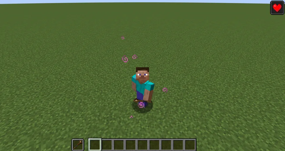 Mob control rod — Minecraft mod, rasm 4