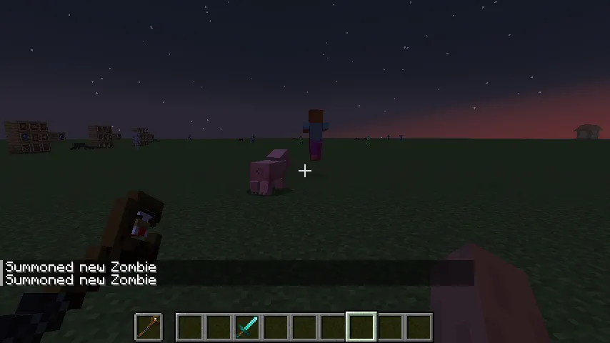 Mob control rod — Minecraft mod, rasm 5