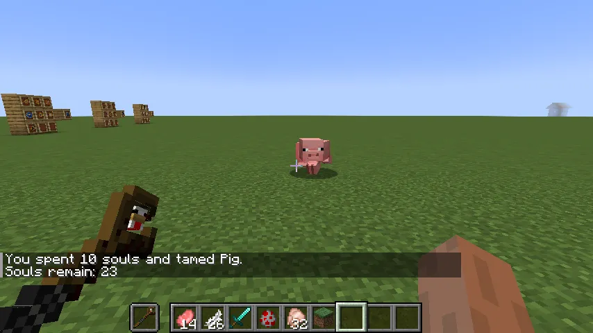 Mob control rod — Minecraft mod, rasm 6