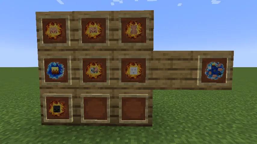 Mob control rod — Minecraft mod, rasm 7