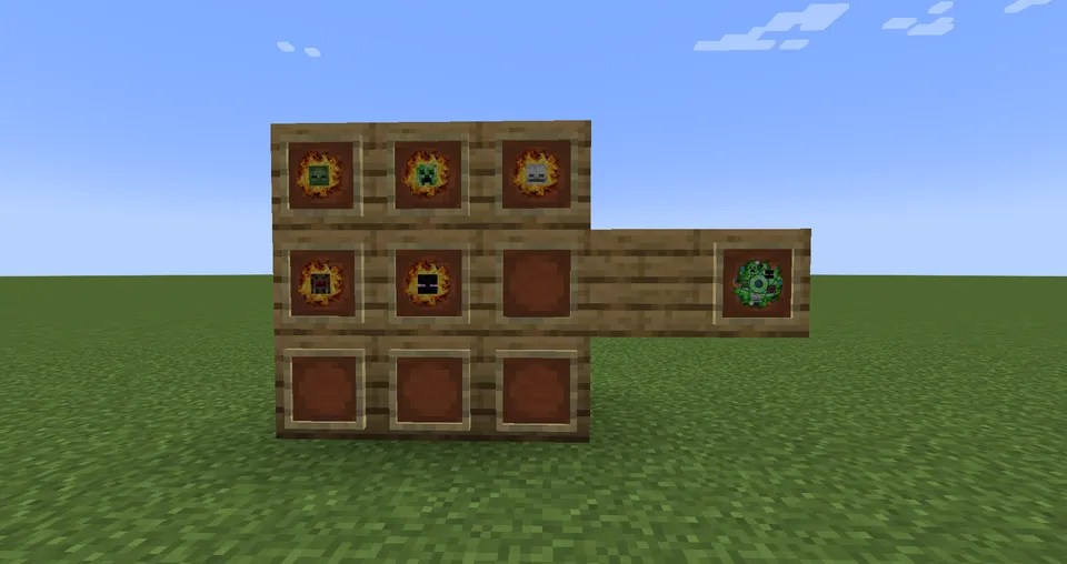 Mob control rod — Minecraft mod, rasm 8