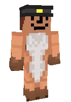 Shirin bola — Minecraft skin, rasm 1