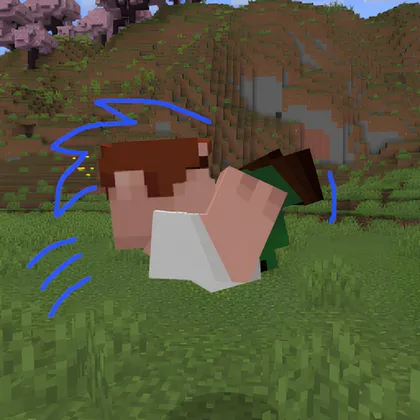 Homing Attack and Boost — Minecraft mod, rasm 1