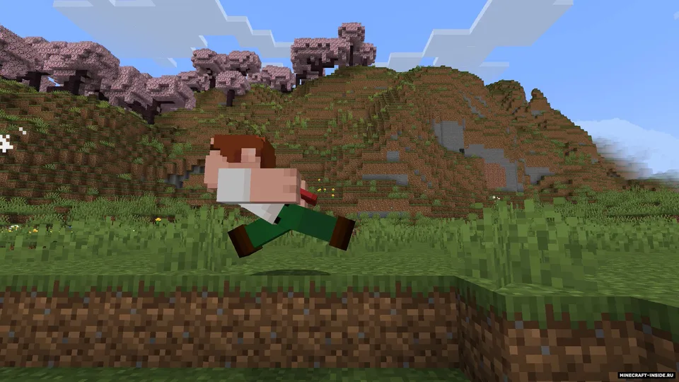 Homing Attack and Boost — Minecraft mod, rasm 2