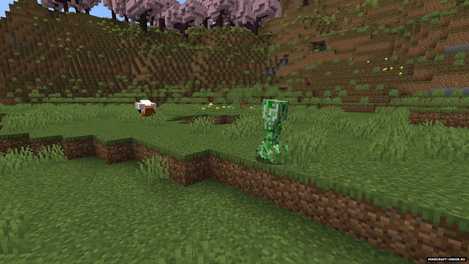 Homing Attack and Boost — Minecraft mod, rasm 3