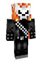Dozurash — Minecraft skin, rasm 1