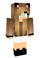 Medved — Minecraft skin, rasm 1