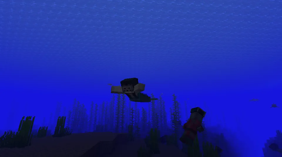 Nautical Naturecraft (Sirens Of The Deep) — Minecraft mod, rasm 3