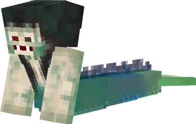 Nautical Naturecraft (Sirens Of The Deep) — Minecraft mod, rasm 5