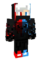 Profi — Minecraft skin, rasm 1