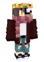 NeonJack786 — Minecraft skin, rasm 1