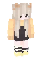 Ronatelcous — Minecraft skin, rasm 1