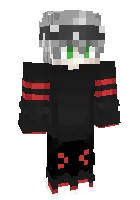 gush — Minecraft skin, rasm 1