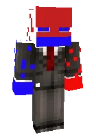 projeckt — Minecraft skin, rasm 1