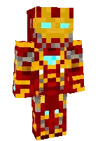 NIKITA123xxx — Minecraft skin, rasm 1