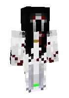 Slendrina — Minecraft skin, rasm 1
