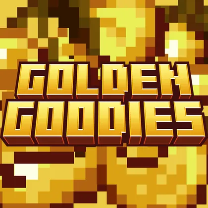 Golden Goodies — Minecraft mod, rasm 1