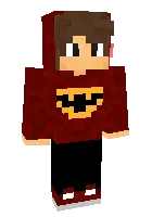 dubach — Minecraft skin, rasm 1