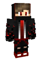 KrakedPVP — Minecraft skin, rasm 1
