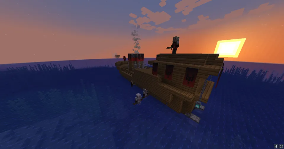 Doesn't Know The Way — Minecraft mod, rasm 7