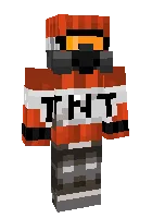 xtn — Minecraft skin, rasm 1