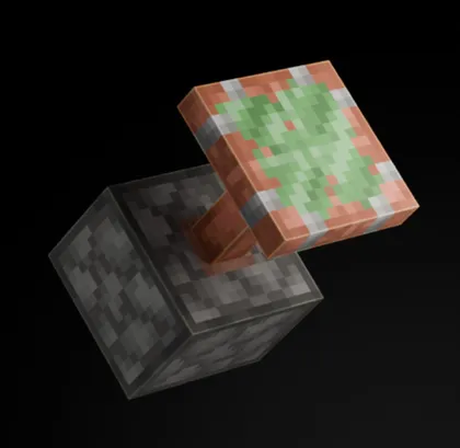 Super Pistons — Minecraft mod, rasm 1