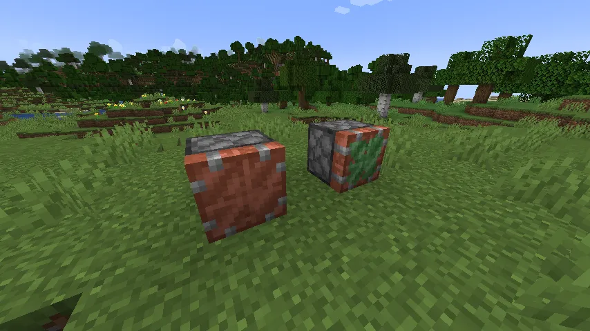 Super Pistons — Minecraft mod, rasm 2
