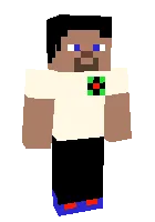 _Camino_ — Minecraft skin, rasm 1
