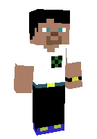 _Camino_ — Minecraft skin, rasm 1