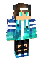 @pbrosha — Minecraft skin, rasm 1