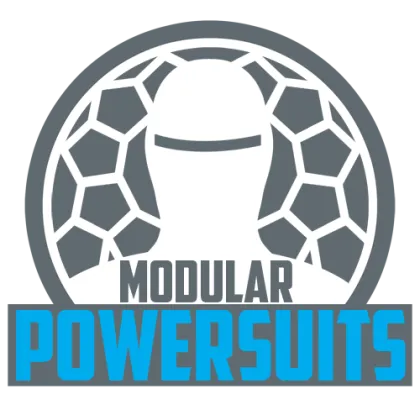 Modular Powersuits — Minecraft mod, rasm 1