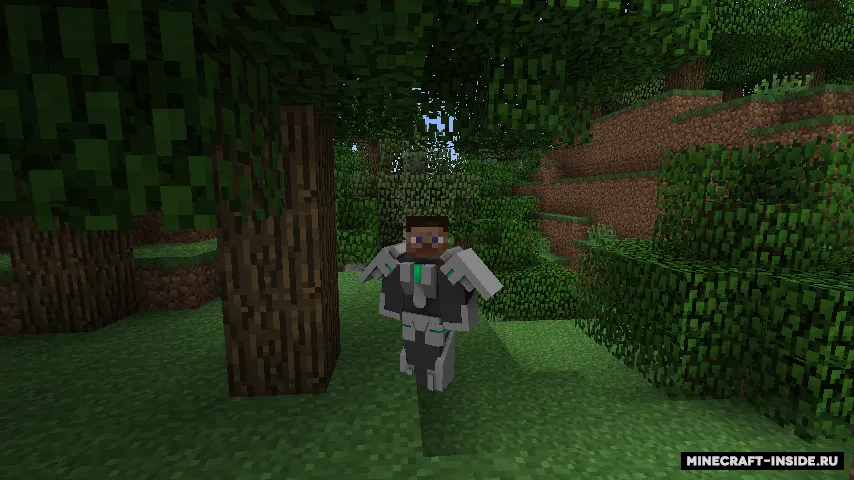 Modular Powersuits — Minecraft mod, rasm 4