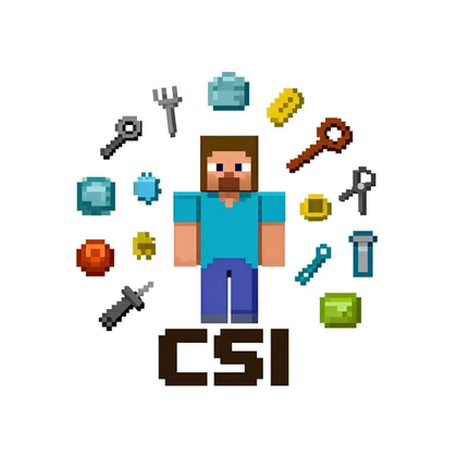 Custom Start Inventory — Minecraft mod, rasm 1