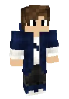 Sasha_Bro — Minecraft skin, rasm 1